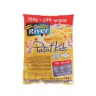 Golden River Crinkle cut Chips